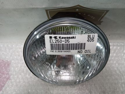 Kawasaki ELIMINATOR 250 HEADLIGHT 93-96’