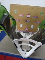 Kawasaki ZXR 750 J RIGHT & LEFT FAIRING 91-92 - Image 5