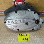 Sachs LEFT ENGINE CAP