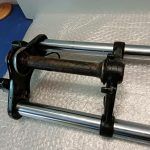 Honda CB 250 N Fork / Tubes