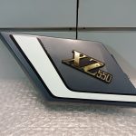 Yamaha XZ 550 Cover Middle Left