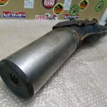 Kawasaki KLX 650 C Exhaust