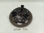 Yamaha XJ 600 Sprocket Hub / Sprocket Hub / Rear Hub - Image 2
