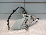 Honda CBR 600 F2 Footpeg Bracket Right Front / Stop Valve - Image 2
