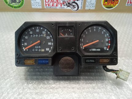 Kawasaki KLR 250 Instruments / Gauges