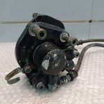 Honda CB 900 F Brake Caliper Front / Joint / Hoses