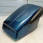 BMW K1 Solo Seat Cover