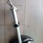 Suzuki GSXR 1100 Fork / Tubes / Handlebars / Yokes X4 1300  Fender / Calipers GSXR 1100 Disc Brake Rotors