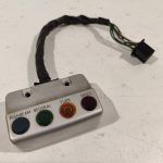 Yamaha XV 250 Virago όργανο ενδείξεων