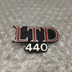 Kawasaki Z 440 LTD Emblem
