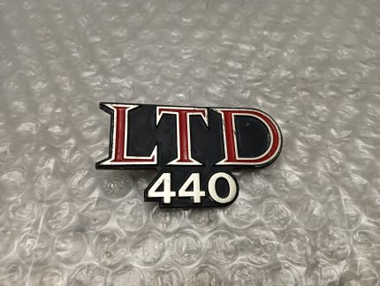 Kawasaki Z 440 LTD Emblem