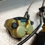 Suzuki GSXR 1100 Brake Caliper Front / Brake Lines / Hoses 86-88’