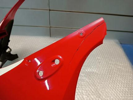 Honda CBR 1000 RR 2007’ Fairing Upper / Cowl / Headlight Cover / Mask