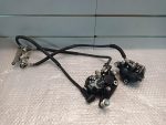 Honda VF 750 C Magna Brake Caliper Front / Joint / Hoses 82-88