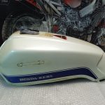 Honda VF 750 s Sabre Fuel Tank