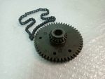 Yamaha XV 1000 TR1 Cam Chain / Sprocket