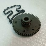 Yamaha XV 1000 TR1 Cam Chain / Sprocket