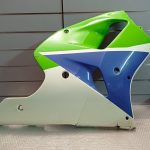 Kawasaki ZXR 750 L Fairing Right