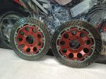 Suzuki BANDIT 400 V / RF 400 R Disc Brake Rotors Front