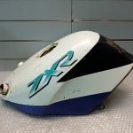 Kawasaki ZXR 400 Fuel Tank