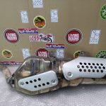 BMW F 650 FUNDURO EXHAUST