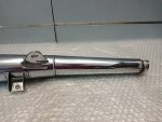 Honda CB 250 RS Exhaust / Muffler Left - Image 4