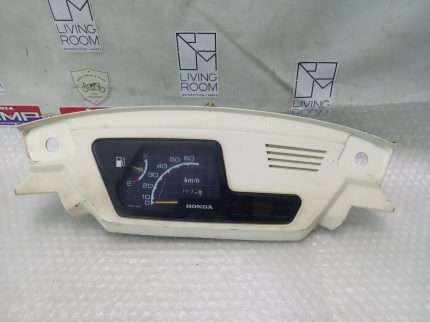HONDA Nh 50 Lead DASHBOARD
