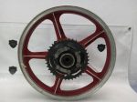 Kawasaki GPZ 550 REAR WHEEL & BRAKE DISC 81-85