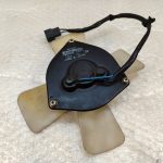 Kawasaki ZZR 1100 D φτερωτή ψυγείου 93’-