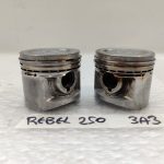 Honda REBEL CMX 250 Pistons