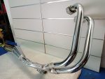 Honda CB 750 seven fifty RC42 Exhaust Right / Header - Image 8