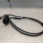 Aprilia RSV 1000 Mille Throttle Cables 08’