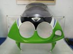 Kawasaki ZXR 750 L FRONT COWL 93-95