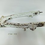 Honda FT 500 Swing Arm