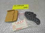 Honda XL 250 S/R Cam chain 79-83