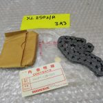 Honda XL 250 S/R Cam chain 79-83