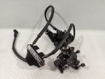 Honda VF 750 s Sabre Brake Caliper Front / Brake Lines / Hoses / Joint