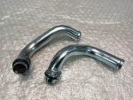 Honda CB 1300 super four Steel Water Hoses Right + Left 98-02’ - Image 2