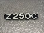 Kawasaki Z 250 C Emblem