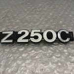 Kawasaki Z 250 C Emblem