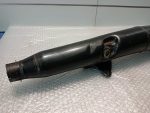 Kawasaki GPZ 750 KZ 750R Exhaust / Muffler Left 82’ - Image 8