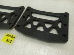 Honda NX 250 Dominator top case BASE - Image 3