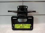 Yamaha XS 400 Lisence Plate