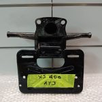 Yamaha XS 400 Lisence Plate