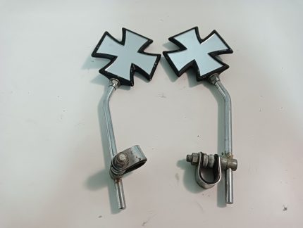 Universal custom chopper Mirrors