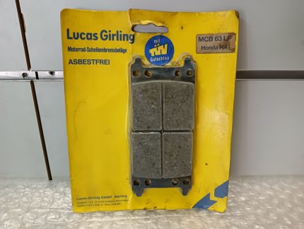 Honda CB 750 F1- GL 1000 Disc Brake Pads 75-77