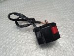 Suzuki GSX 600 F Handlebar Switch Right - Image 2