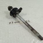 Yamaha XJ 600 Front Wheel Axle / Speedo Drive