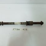 Suzuki GSX 550 ES/EF Front Wheel Axle / Speedo Drive