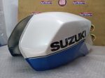 Suzuki GSX 550 Es FUEL TANK - Image 6